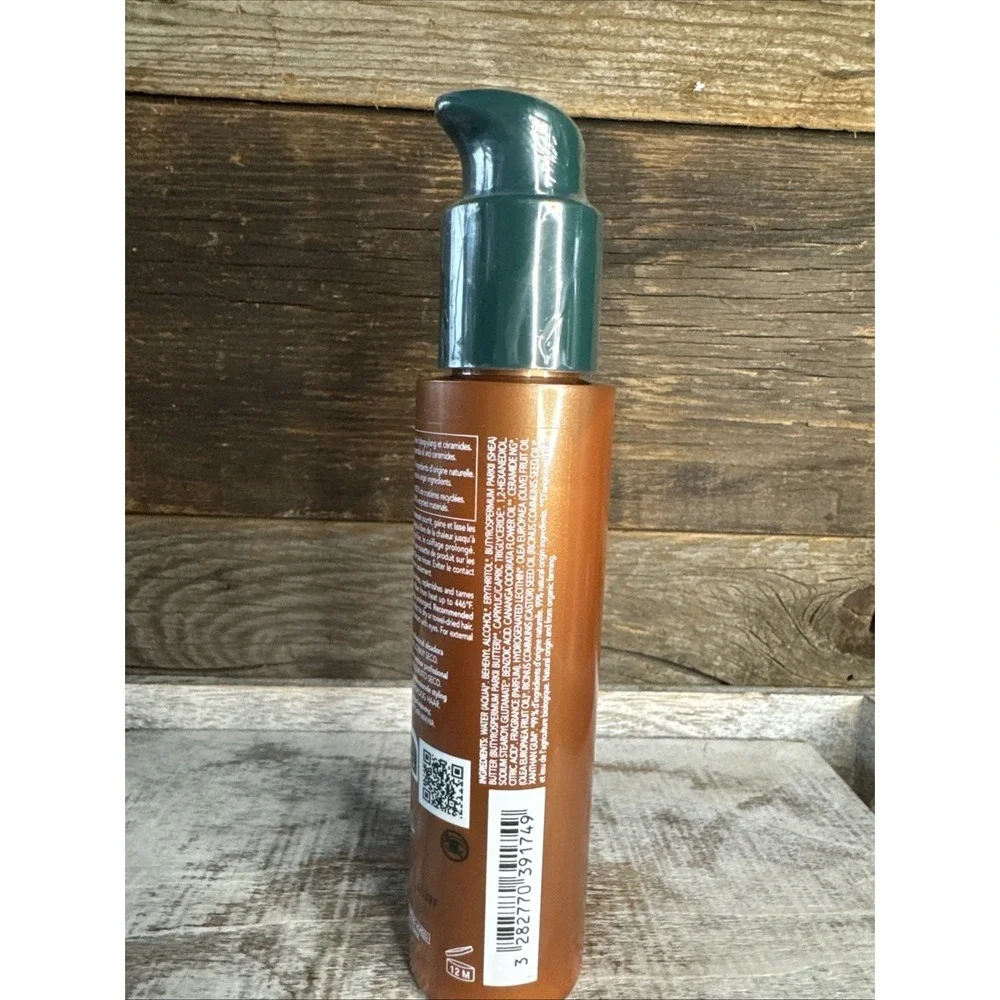 Rene Furterer Sublime Karite Taming‎ Cream for Very Dry Hair 3.3 oz | MSRP = $32